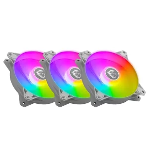 فن کیس ام اس آی مدل MPG F120 ARGB-3W