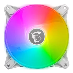 فن کیس ام اس آی مدل MPG F120 ARGB-3W