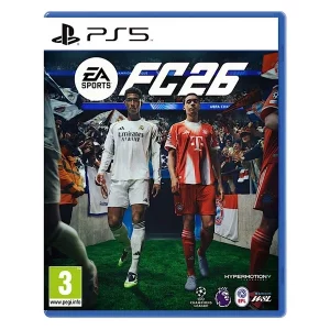 دیسک بازی FC26 مخصوص PS5