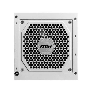 پاور 850 وات ام اس آی مدل MAG A850GL PCIE5 Full Modular White