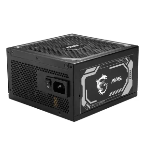 پاور 1000 وات ام اس آی مدل MAG A1000GL PCIE5 Full Modular