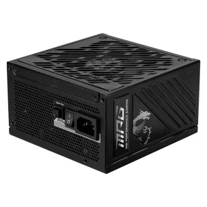 پاور 1250 وات ام اس آی مدل MPG A1250GS PCIE5 Full Modular