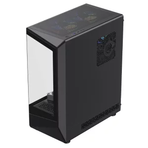 کیس کامپیوتر گیم مکس مدل Vista COC Black