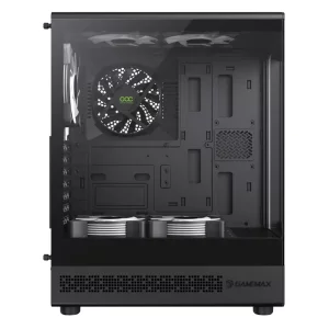 کیس کامپیوتر گیم مکس مدل Vista COC Black