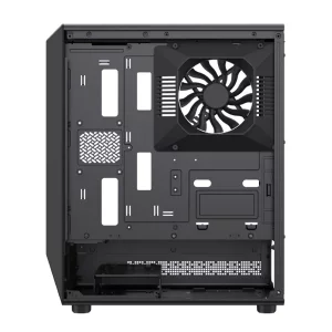 کیس کامپیوتر گیم مکس مدل Vista COC Black