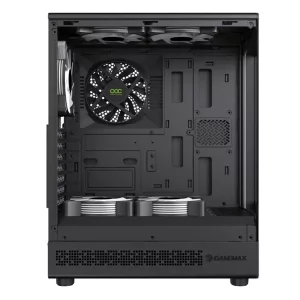 کیس کامپیوتر گیم مکس مدل Vista COC Black