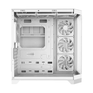 کیس کامپیوتر گیم مکس مدل HYPE-A White