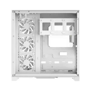 کیس کامپیوتر گیم مکس مدل HYPE-A White