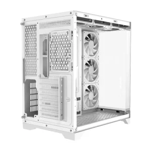 کیس کامپیوتر گیم مکس مدل HYPE-A White