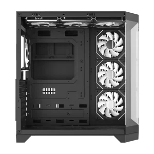 کیس کامپیوتر گیم مکس مدل HYPE-A Black