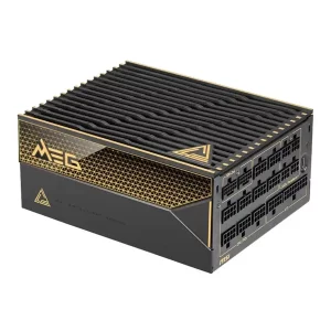 پاور 1600 وات ام اس آی مدل MEG Ai1600T PCIE5 Full Modular