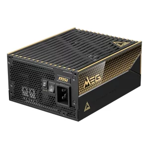 پاور 1600 وات ام اس آی مدل MEG Ai1600T PCIE5 Full Modular