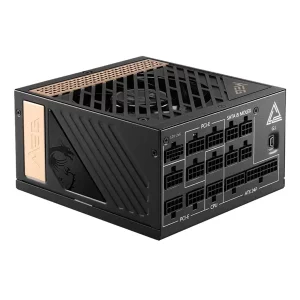 پاور 1300 وات ام اس آی مدل MEG Ai1300P PCIE5 Full Modular