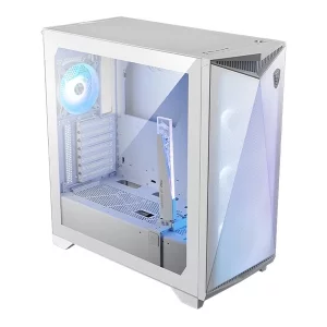 کیس کامپیوتر ام اس آی مدل MPG GUNGNIR 300R Airflow White