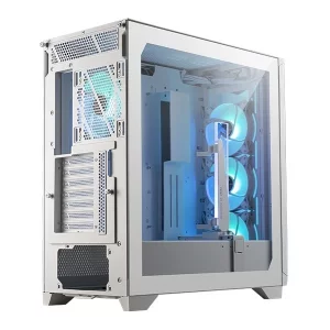 کیس کامپیوتر ام اس آی مدل MPG GUNGNIR 300R Airflow White