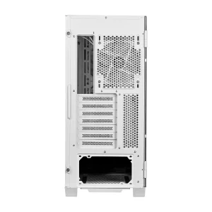 کیس کامپیوتر ام اس آی مدل MPG VELOX 100R White