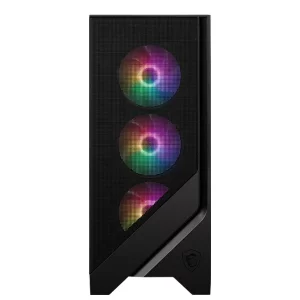 کیس گیمینگ ام اس آی مدل MAG FORGE 120A AIRFLOW
