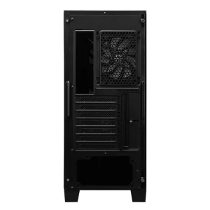 کیس گیمینگ ام اس آی مدل MAG FORGE 120A AIRFLOW