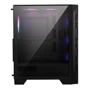 کیس گیمینگ ام اس آی مدل MAG FORGE 120A AIRFLOW
