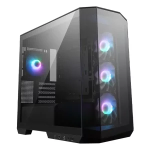 کیس گیمینگ ام اس آی مدل MAG PANO M100R PZ Black