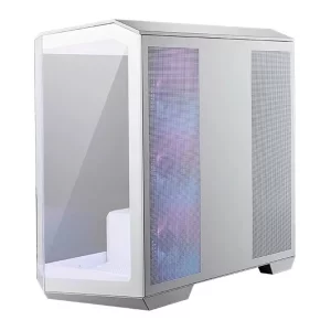 کیس گیمینگ ام اس آی مدل MAG PANO M100R PZ White