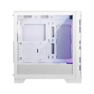 کیس گیمینگ ام اس آی مدل MAG FORGE 320R AIRFLOW White