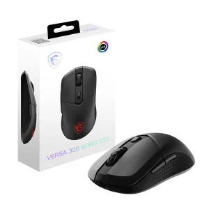 موس مخصوص بازی ام اس آی مدل VERSA 300