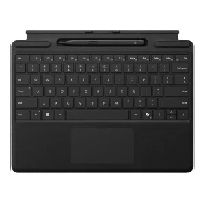 کیبورد بی سیم مایکروسافت مدل  Surface Pro Signature Copilot به همراه قلم Slim Pen 2