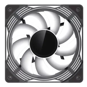 فن کیس گیم مکس مدل FN12A C8I Black