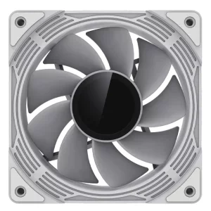 فن کیس گیم مکس مدل FN12A C8I-R White