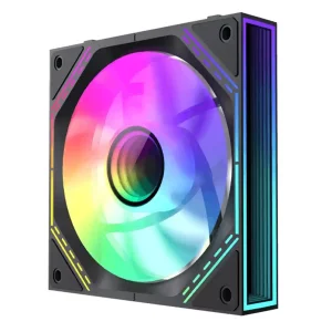 فن کیس گیم مکس مدل FN12A S3I Black