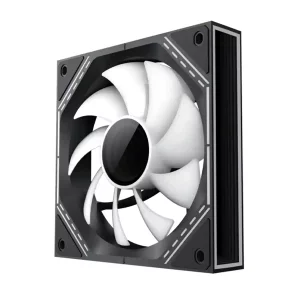 فن کیس گیم مکس مدل FN12A S3I Black