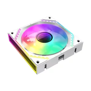 فن کیس گیم مکس مدل FN12A S3I White