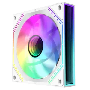 فن کیس گیم مکس مدل FN12A S3I White