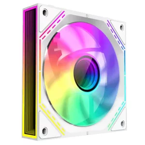 فن کیس گیم مکس مدل FN12A S3I White