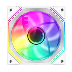 فن کیس گیم مکس مدل FN12A S3I-R White