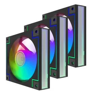 فن کیس گیم مکس مدل RD300 Black