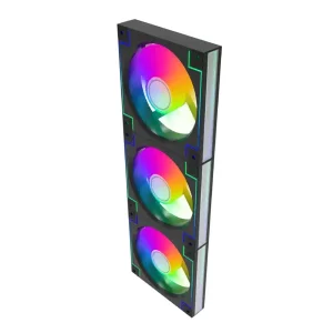 فن کیس گیم مکس مدل RD300 Black