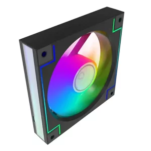 فن کیس گیم مکس مدل RD300 Black