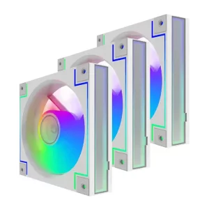 فن کیس گیم مکس مدل RD300 White