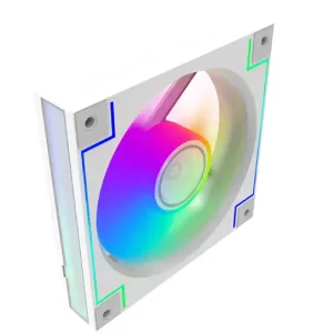 فن کیس گیم مکس مدل RD300 White