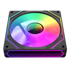 فن کیس گیم مکس مدل FN12A-S8I Black