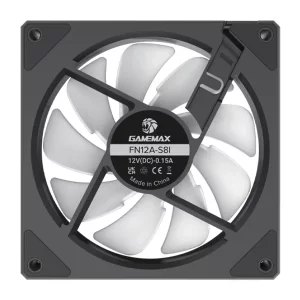 فن کیس گیم مکس مدل FN12A-S8I Black
