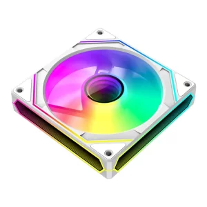 فن کیس گیم مکس مدل FN12A-S8I White