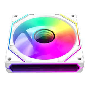 فن کیس گیم مکس مدل FN12A-S8I White
