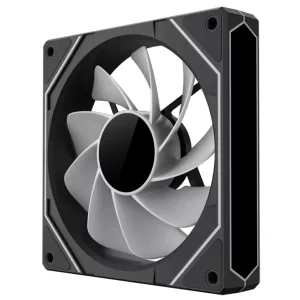 فن کیس گیم مکس مدل FN12A-S8I-R Black