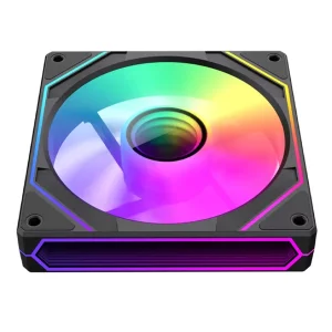 فن کیس گیم مکس مدل FN12A-S8I-R Black