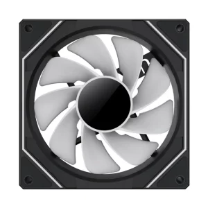 فن کیس گیم مکس مدل FN12A-S8I-R Black