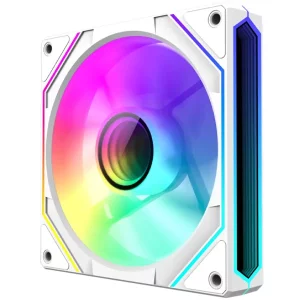 فن کیس گیم مکس مدل FN12A-S8I-R White
