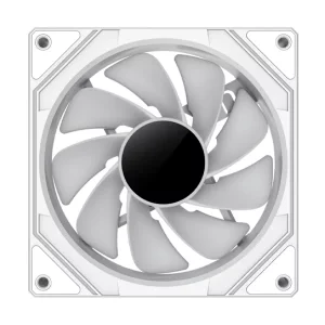 فن کیس گیم مکس مدل FN12A-S8I-R White